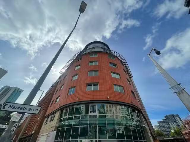 1 bedroom flat for rent in Orion Building, Navigation Street, B5
