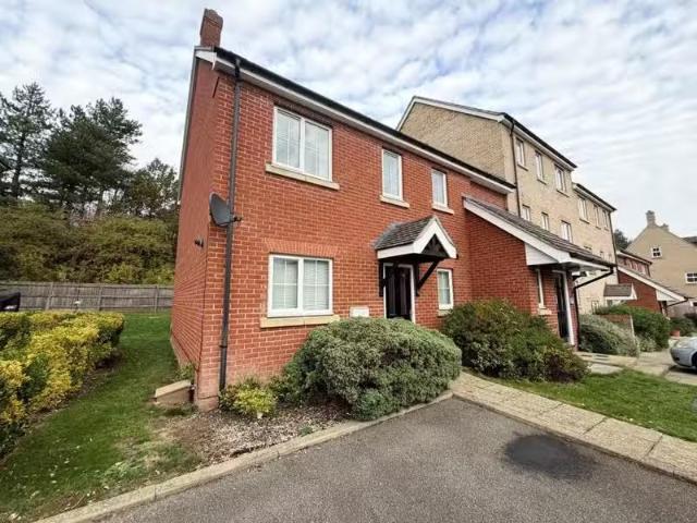 1 bedroom flat for rent in Parker Place, Sudbury, CO10