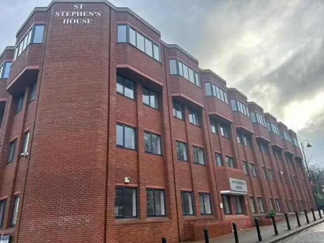 1 bedroom flat for rent in Prospect Hill, Redditch, Worcesters.