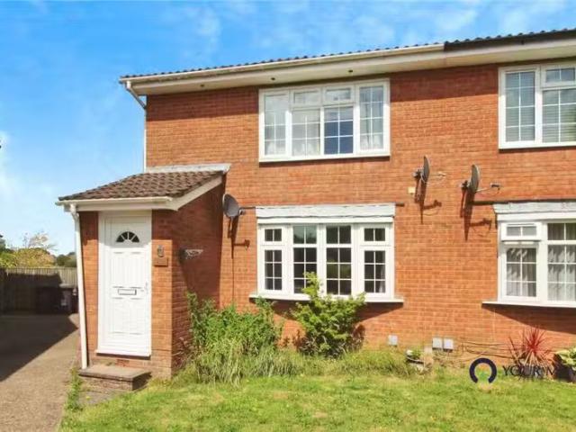 1 bedroom flat for rent in Quinnell Drive, Hailsham, East Susi.