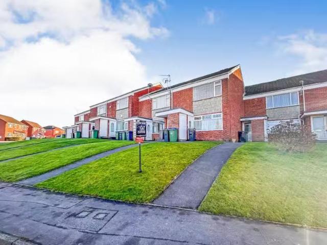 1 bedroom flat for rent in Red Lion Close, Tividale, Oldbury.