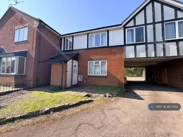 1 bedroom flat for rent in Rochester Close, Nuneaton, CV11