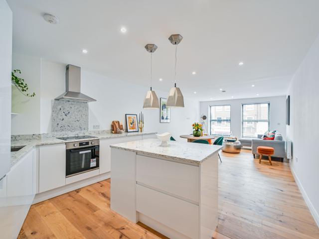 1 Bedroom Flat for Rent in Rye Lane | Foxtons