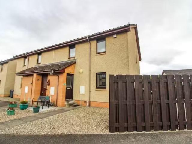 1 bedroom flat for rent in Service Road, Forfar, Angus, DD8