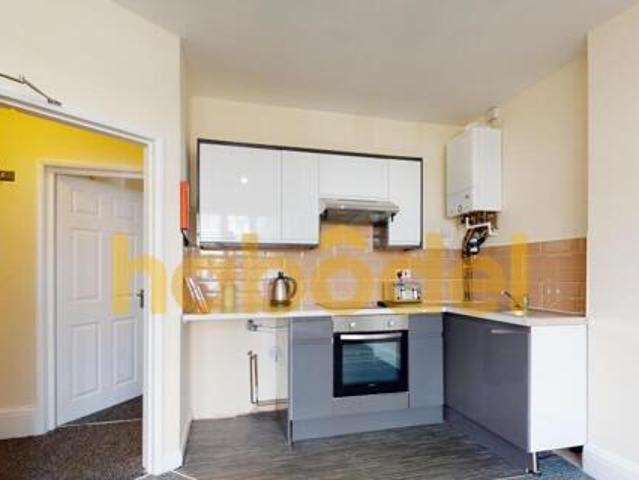 1 Bedroom Flat For Rent In Skegness