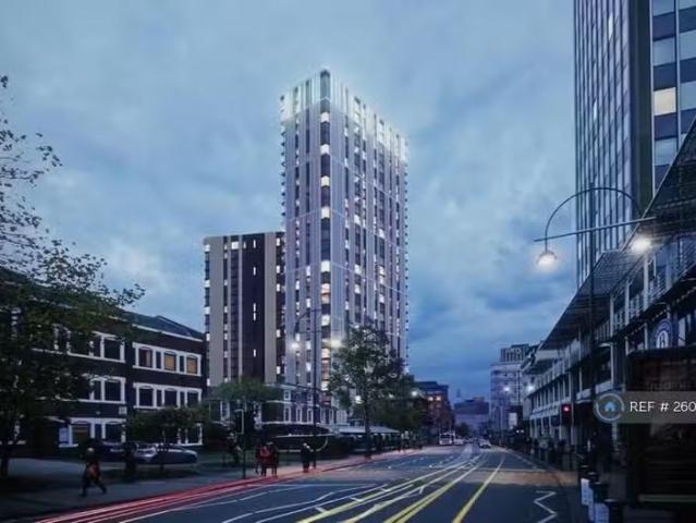 1 bedroom flat for rent in Sheepcote Street, Birmingham, B16