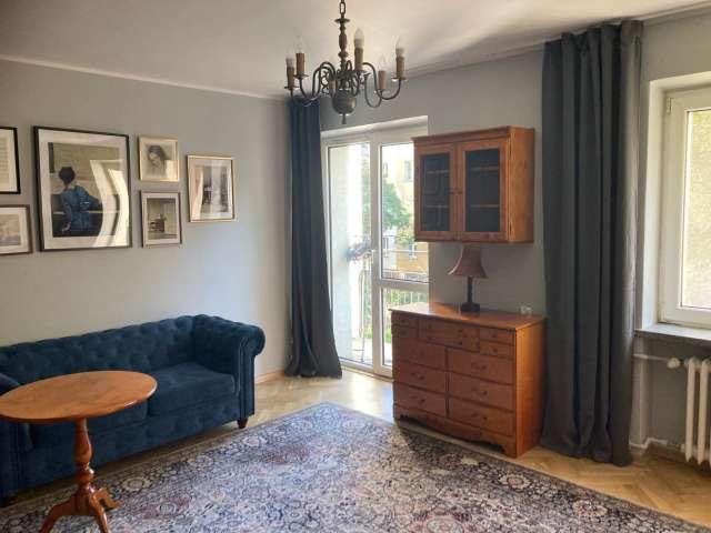 1 bedroom flat for rent in Sielce, Warsaw
