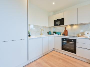 1 Bedroom Flat for Rent in Solomons Passage | Foxtons