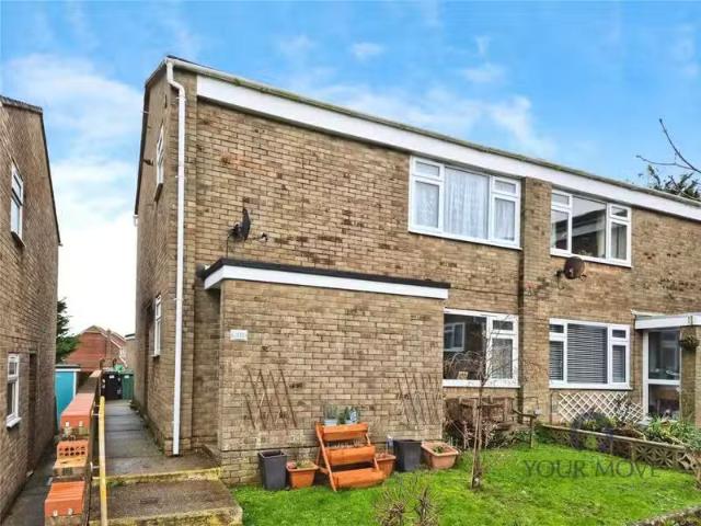 1 bedroom flat for rent in Sorrel Drive, Eastbourne, East Susi.