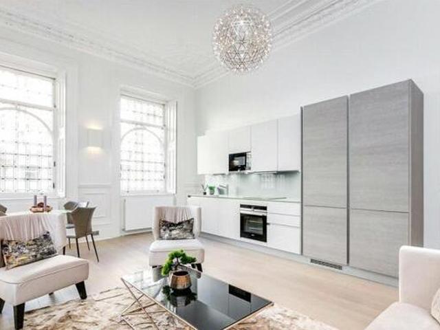 1 Bedroom Flat For Rent In South Kensington