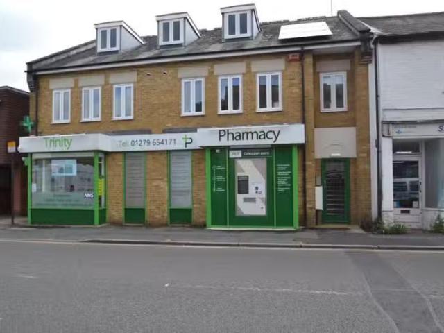 1 bedroom flat for rent in South Street, Bishops Stortford, CM23