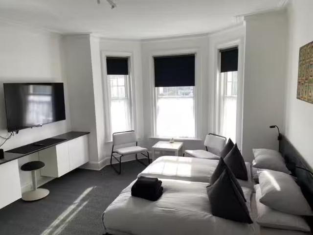 1 bedroom flat for rent in Southcote Road, Bournemouth, BH1