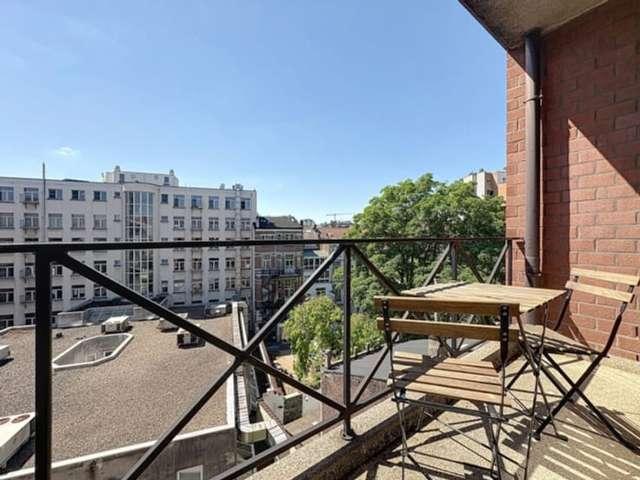 1 bedroom apartment for rent in Squares, Brussels