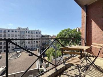 1 bedroom apartment for rent in Squares, Brussels