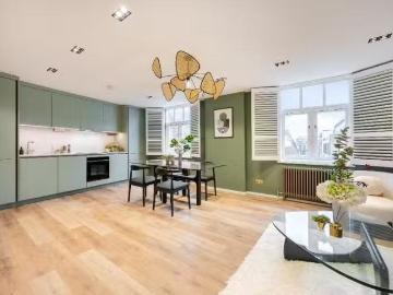 1 bedroom flat for rent in St. John's Lane, London, EC1M