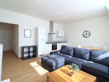 1 bedroom flat for rent in Stalingrad, Brussels