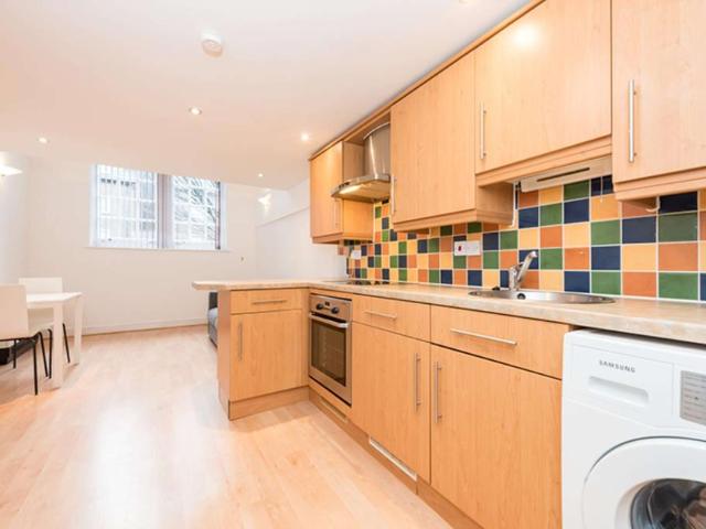 1 bedroom Flat for rent in Stephenson House, Thames Street, Oxford, OX1 1SL