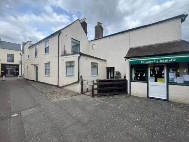 1 bedroom flat for rent in Sun Street, Waltham Abbey, EN9