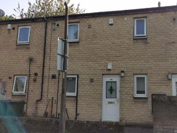 1 bedroom flat flat/apartment Let in Bradford