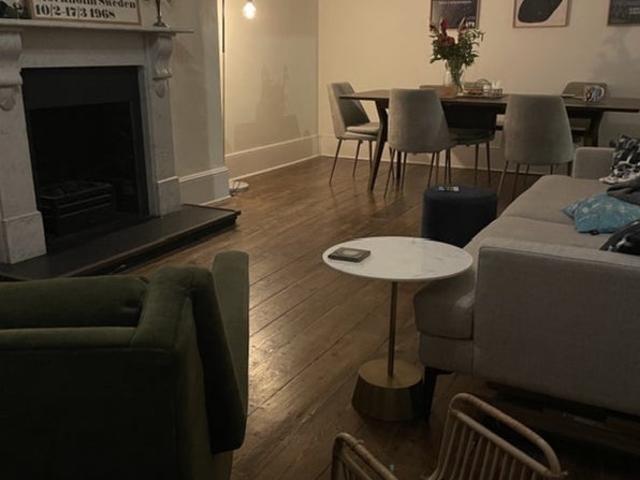1 bedroom flat from August