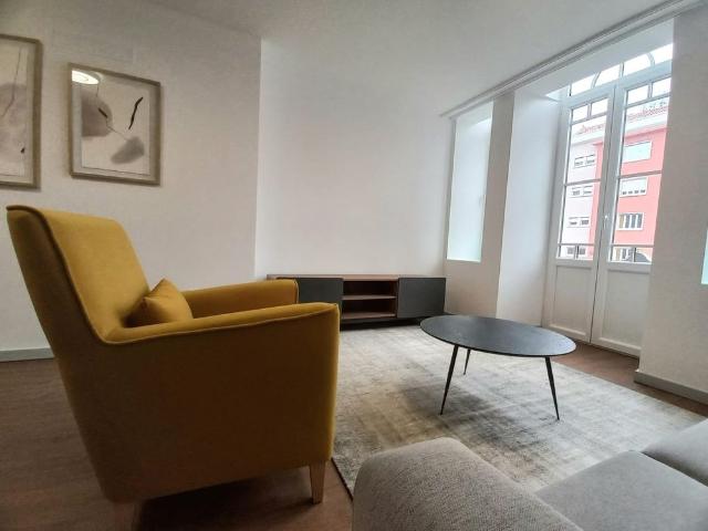 1 bedroom flat furnished, equipped and expenses included