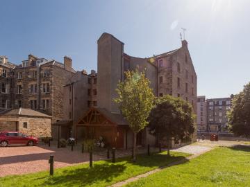 Edinburgh, Shetland - Swimming pool, Equipped kitchen