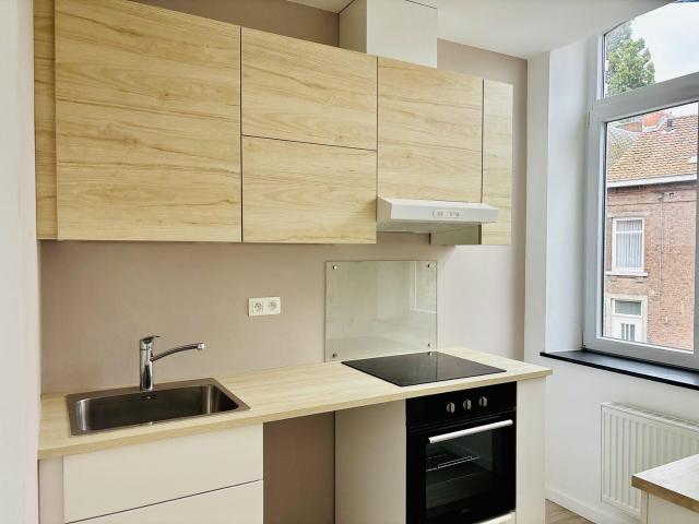 1 bedroom flat in the centre of Mont sur
