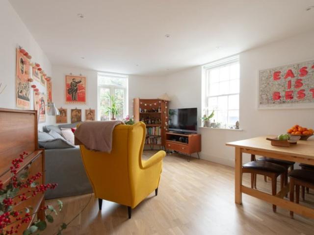 1 bedroom flat in Bethnal Green