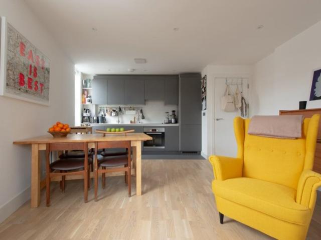 1 bedroom flat in Bethnal Green