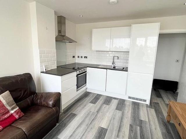 1 bedroom flat in Birmingham