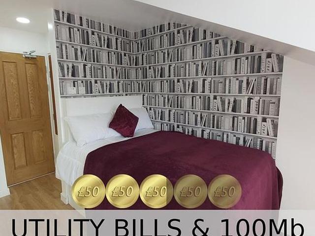 1 bedroom flat in Birmingham