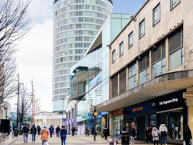1 bedroom flat in Birmingham