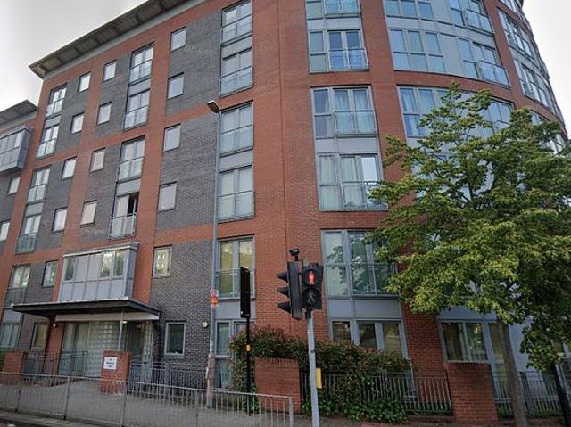 1 bedroom flat in Birmingham