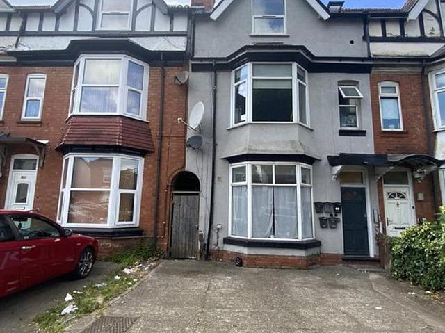 1 bedroom flat in Birmingham