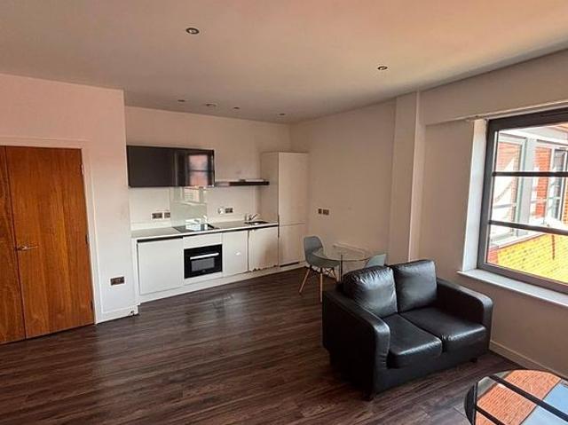1 bedroom flat in Birmingham