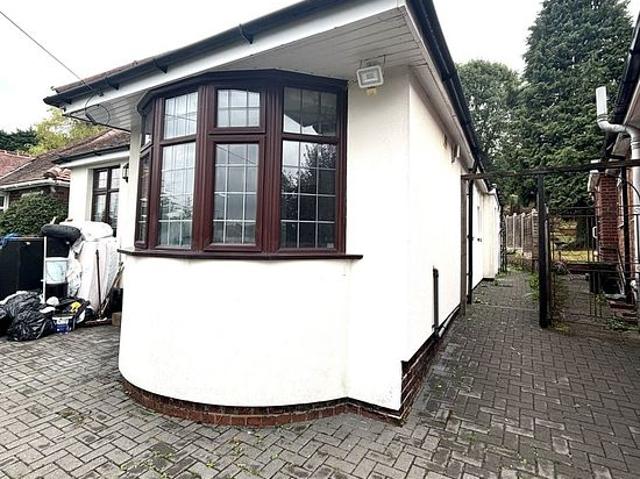 1 bedroom flat in Birmingham