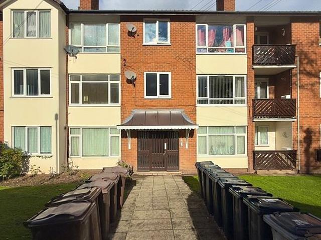 1 bedroom flat in Birmingham