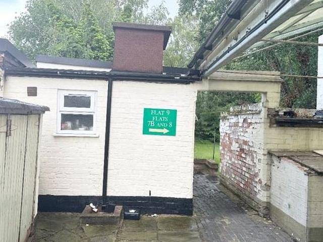 1 bedroom flat in Birmingham