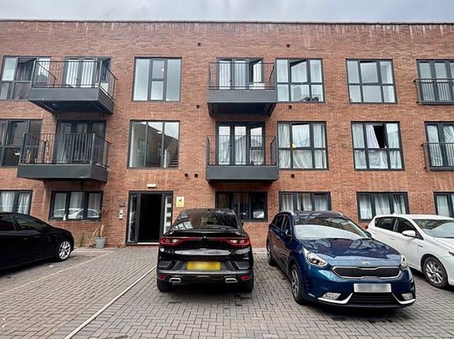 1 bedroom flat in Birmingham