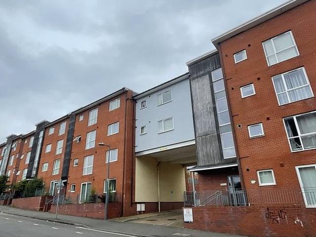 1 bedroom flat in Birmingham