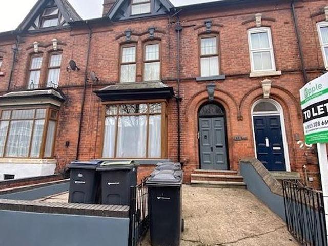 1 bedroom flat in Birmingham