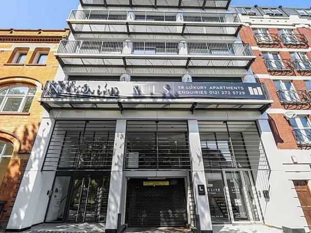 1 bedroom flat in Birmingham