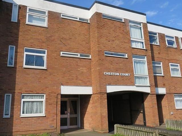 1 bedroom flat in Birmingham