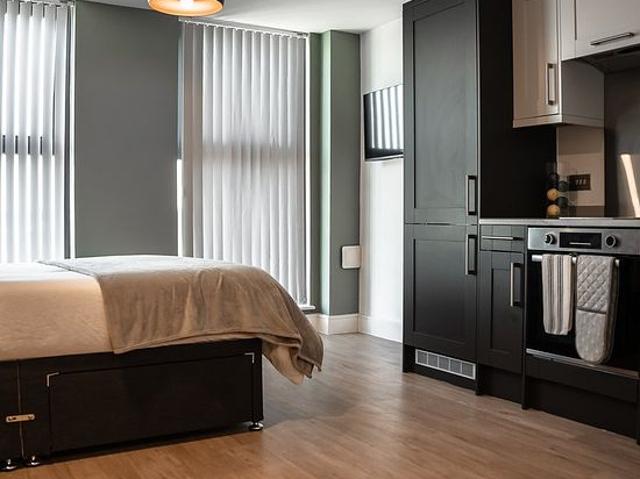 1 bedroom flat in Birmingham