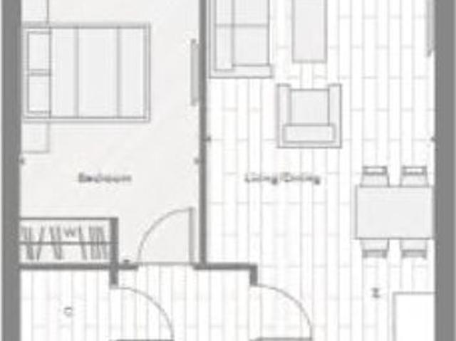 1 bedroom flat in Borehamwood