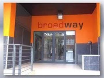 Braamfontein, City of Johannesburg Metropolitan Municipality, Gauteng, South Africa