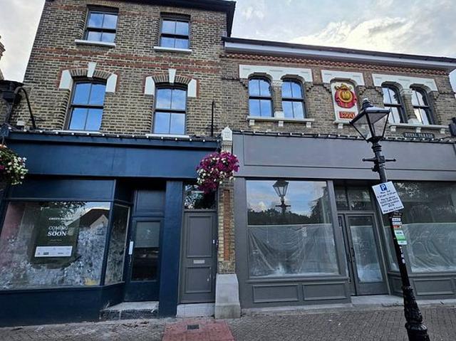 1 bedroom flat in Chislehurst
