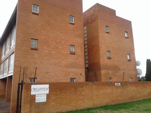 1 Bedroom Flat in Cresslawn