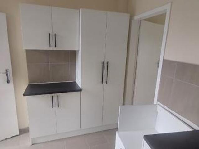 1 Bedroom Flat in Dagbreek