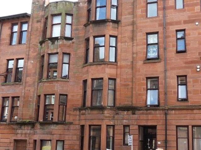 1 bedroom flat in Glasgow